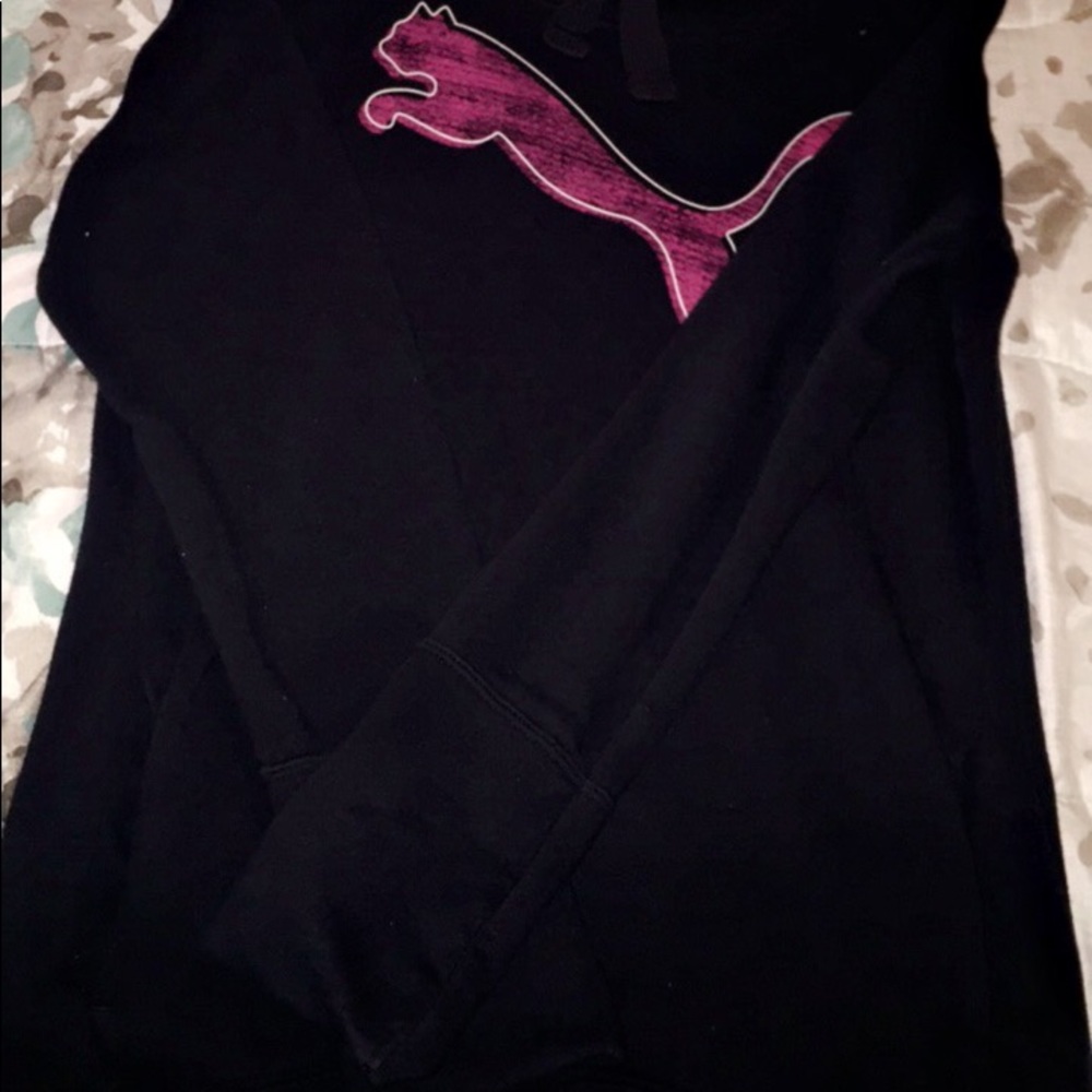 Puma sweatshirt